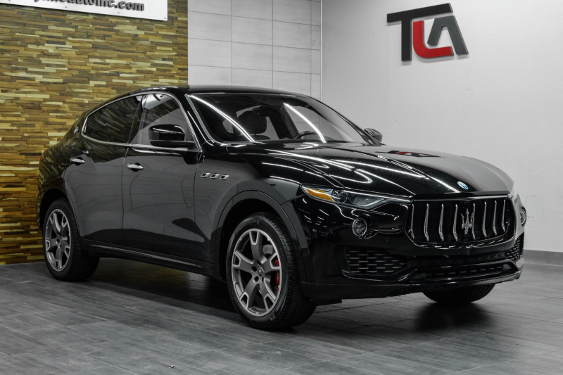 Maserati Levante 2020 price $36,991