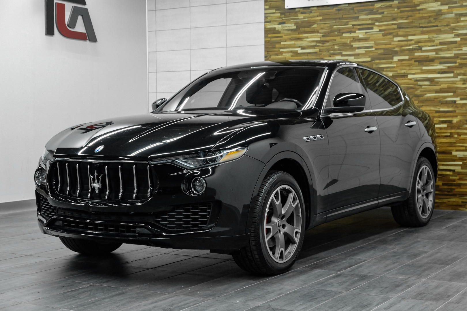 2020 Maserati Levante 3.0L 5