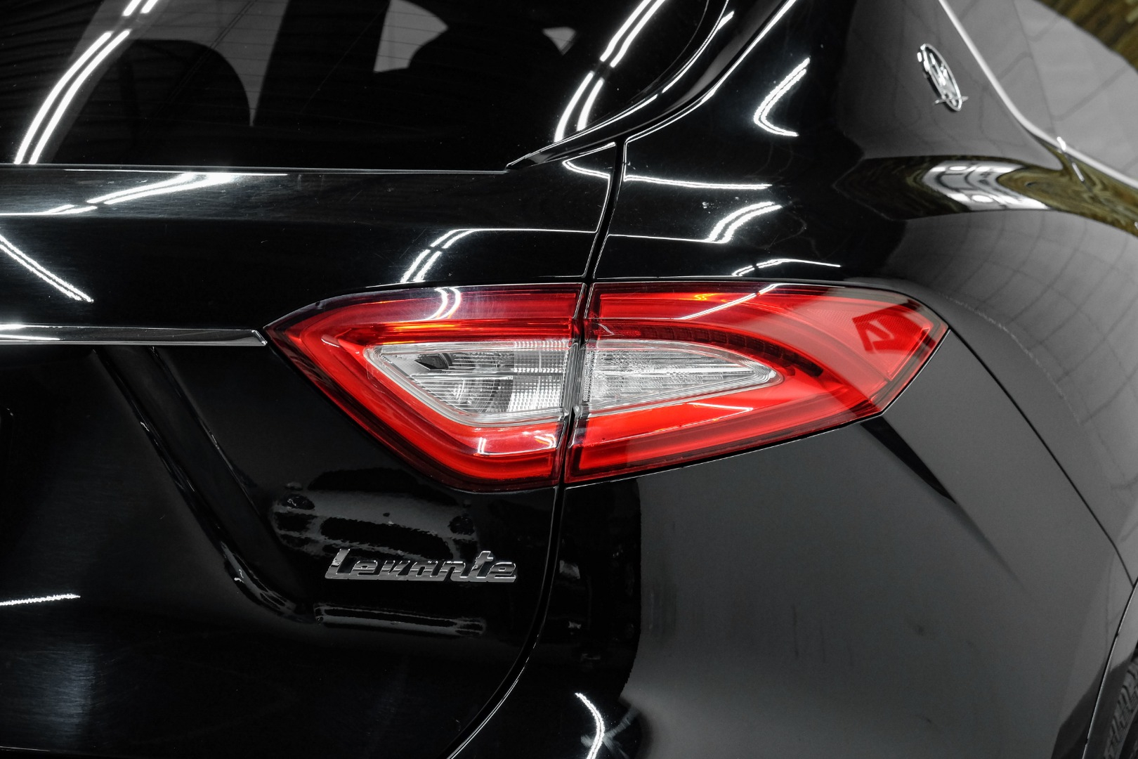 2020 Maserati Levante 3.0L 52
