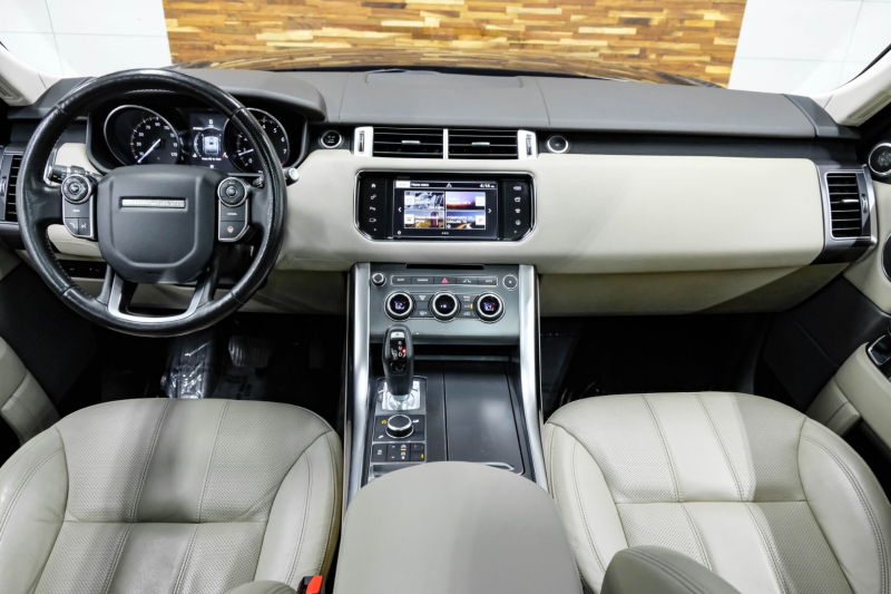Land Rover Range Rover Sport 2016 price $21,991