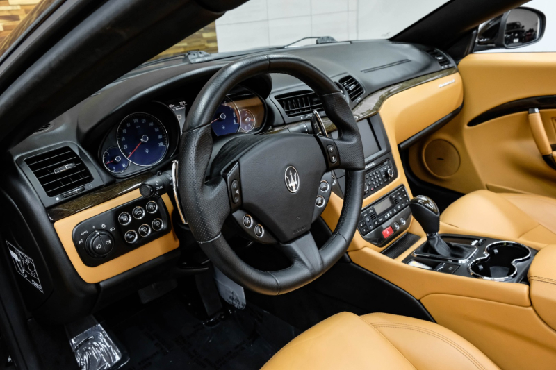 Maserati GranTurismo Convertible 2017 price $42,991