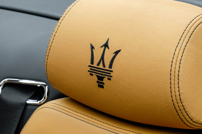 Maserati GranTurismo Convertible 2017 price $42,991