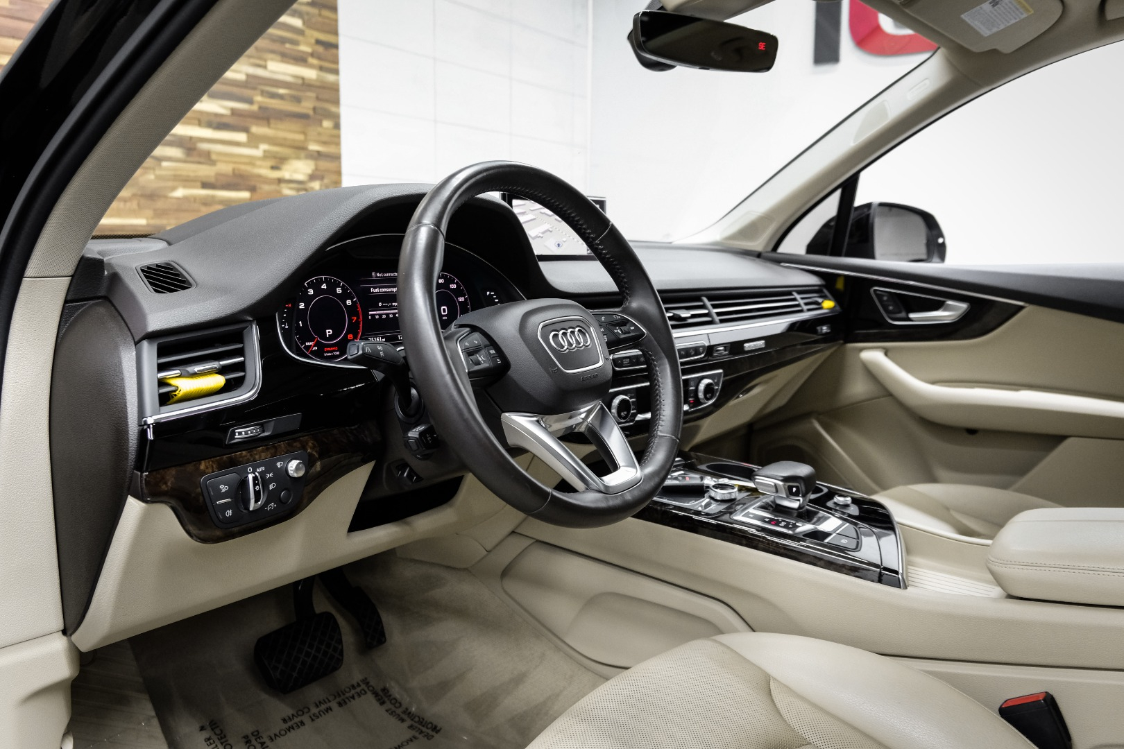 2017 Audi Q7 3.0 TFSI Prestige 11