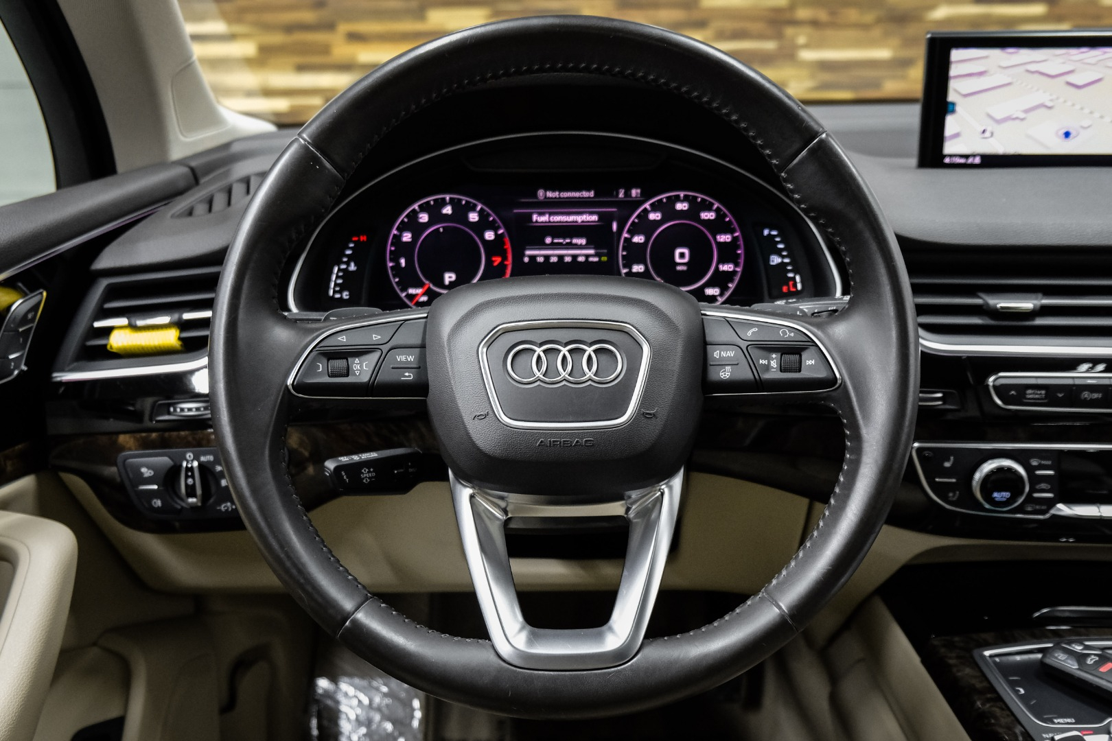 2017 Audi Q7 3.0 TFSI Prestige 12