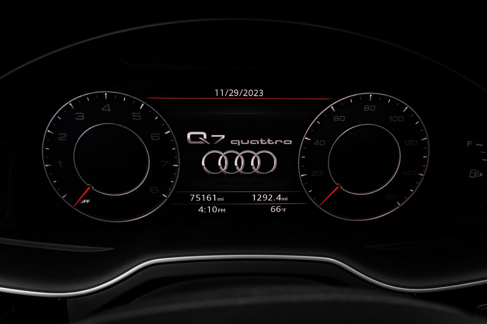 2017 Audi Q7 3.0 TFSI Prestige 15
