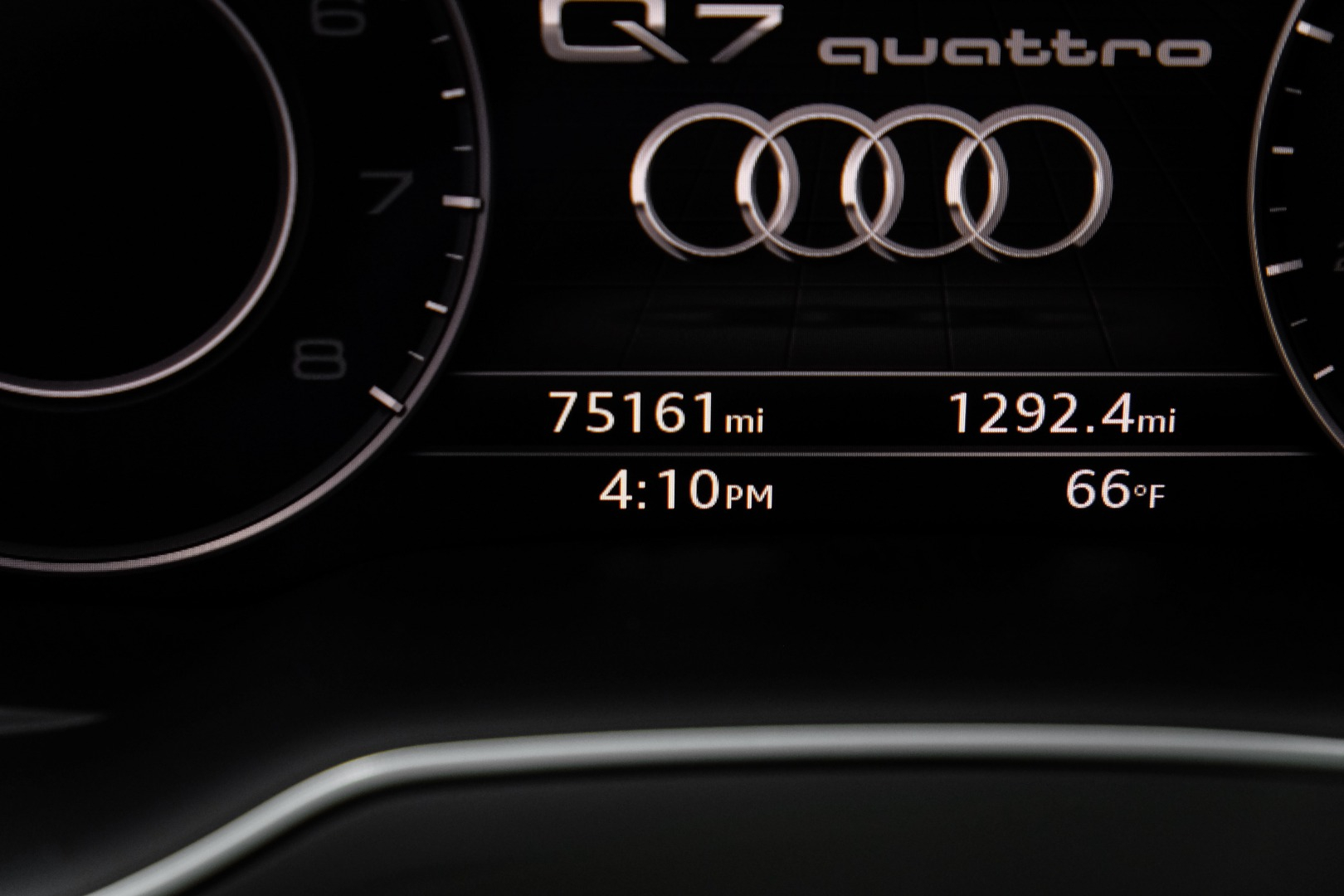 2017 Audi Q7 3.0 TFSI Prestige 16