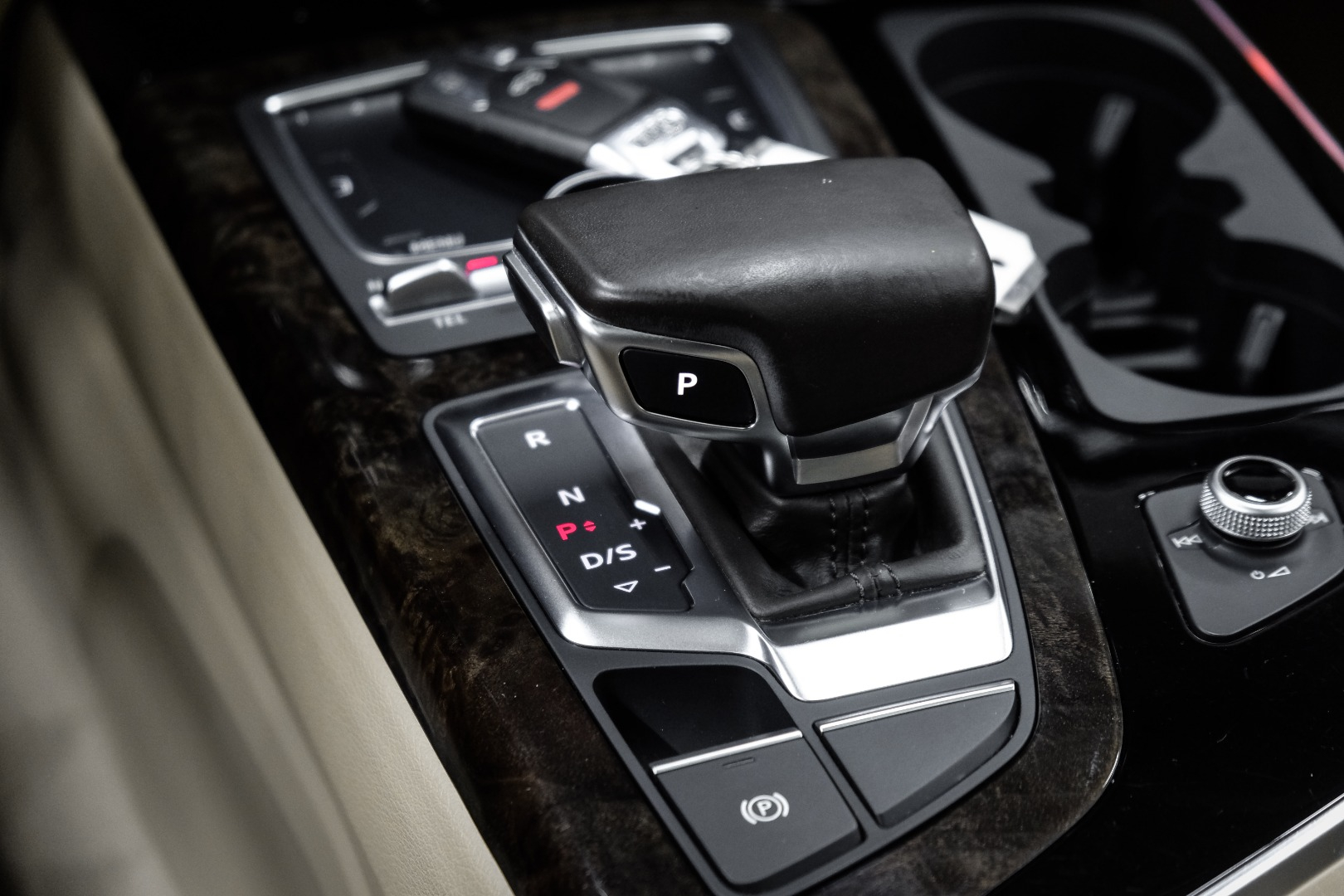 2017 Audi Q7 3.0 TFSI Prestige 19