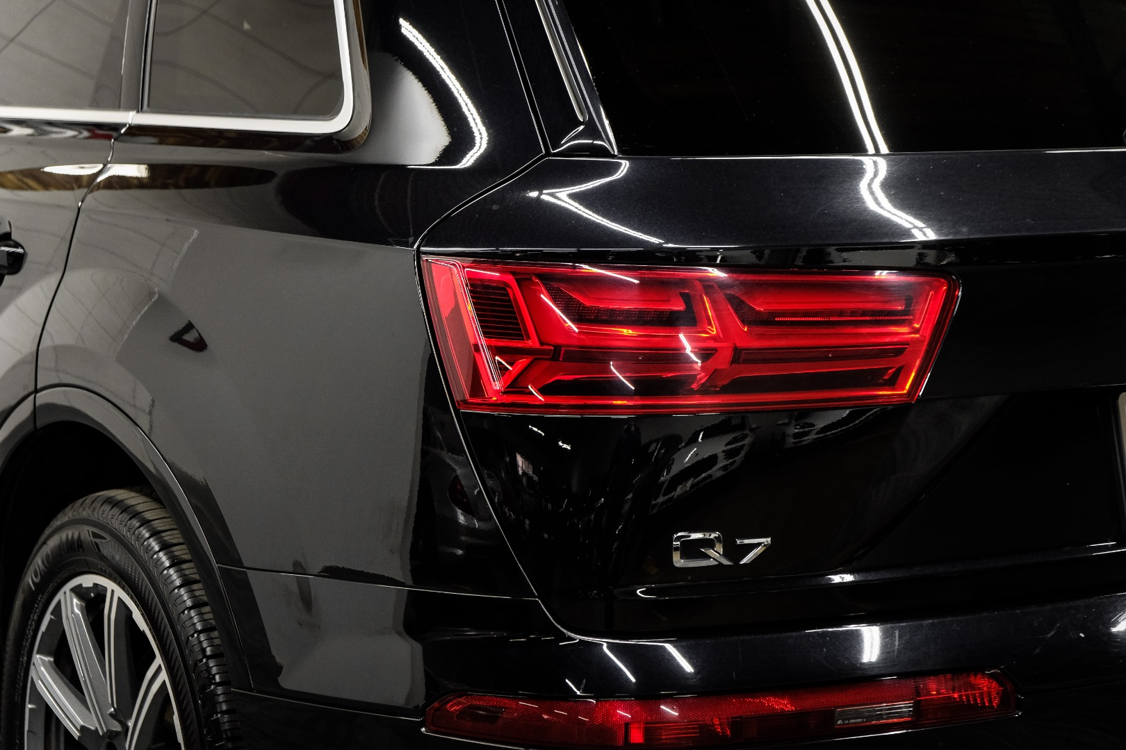 2017 Audi Q7 3.0 TFSI Prestige 35