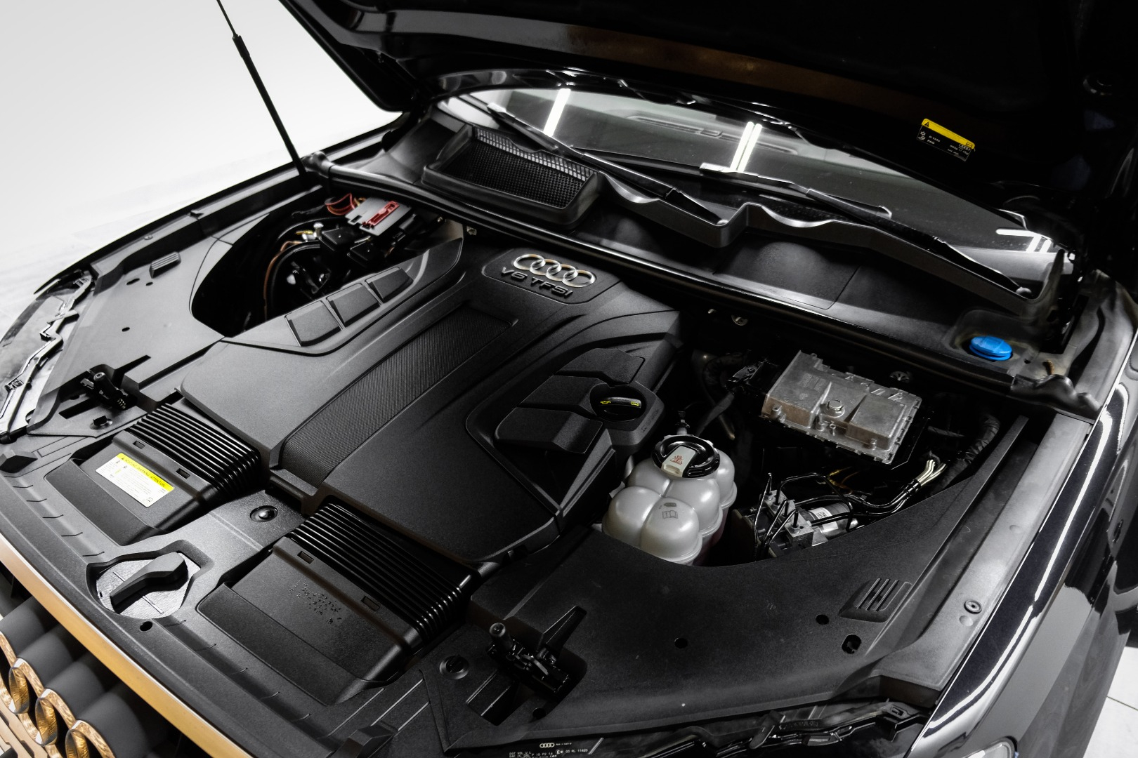 2017 Audi Q7 3.0 TFSI Prestige 37