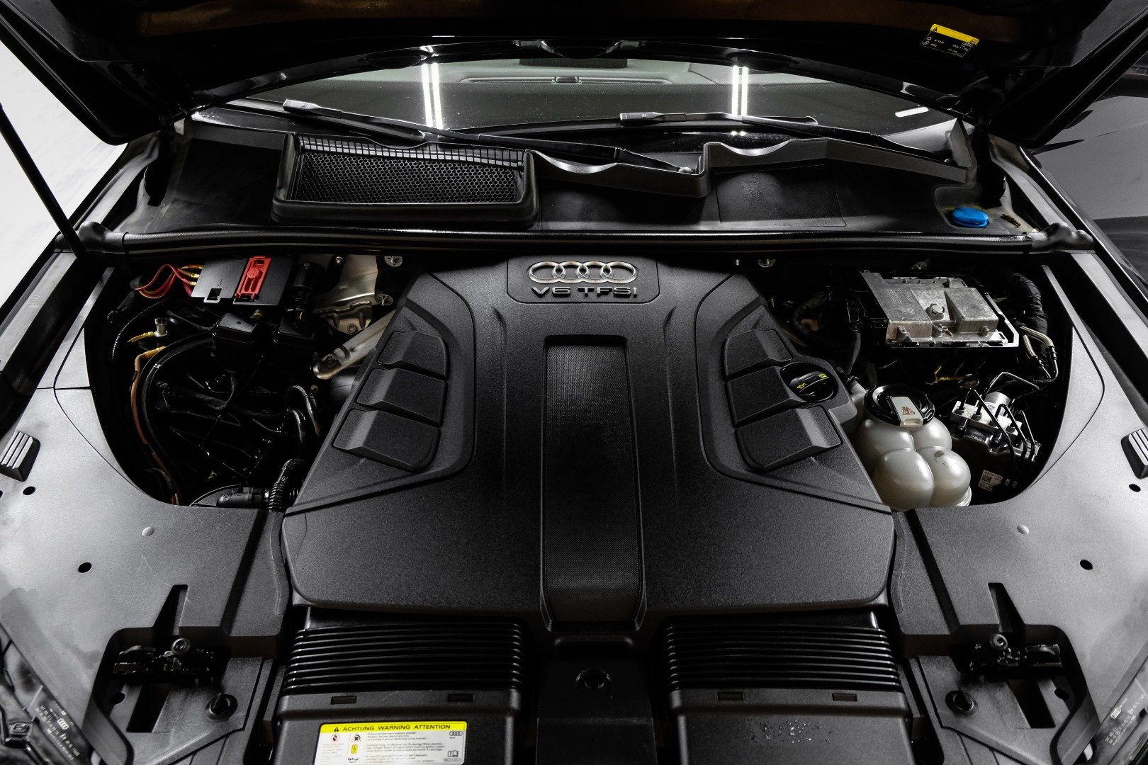 2017 Audi Q7 3.0 TFSI Prestige 38