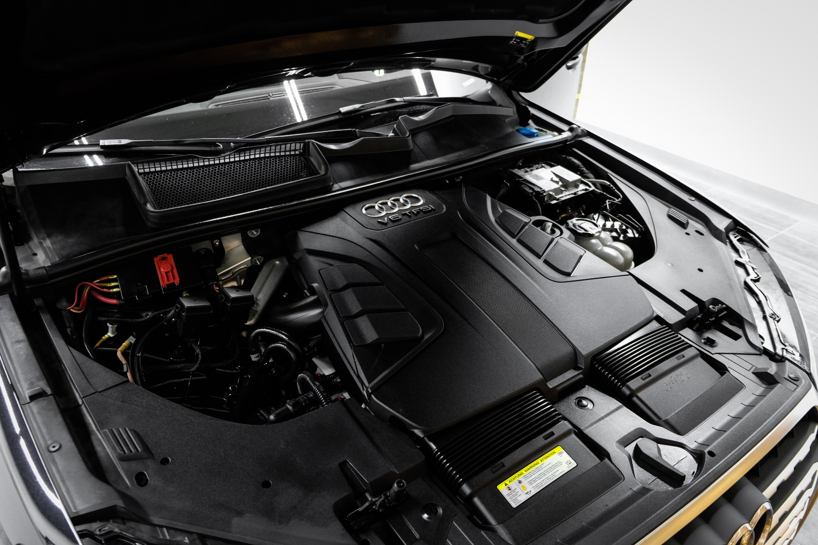 2017 Audi Q7 3.0 TFSI Prestige 39