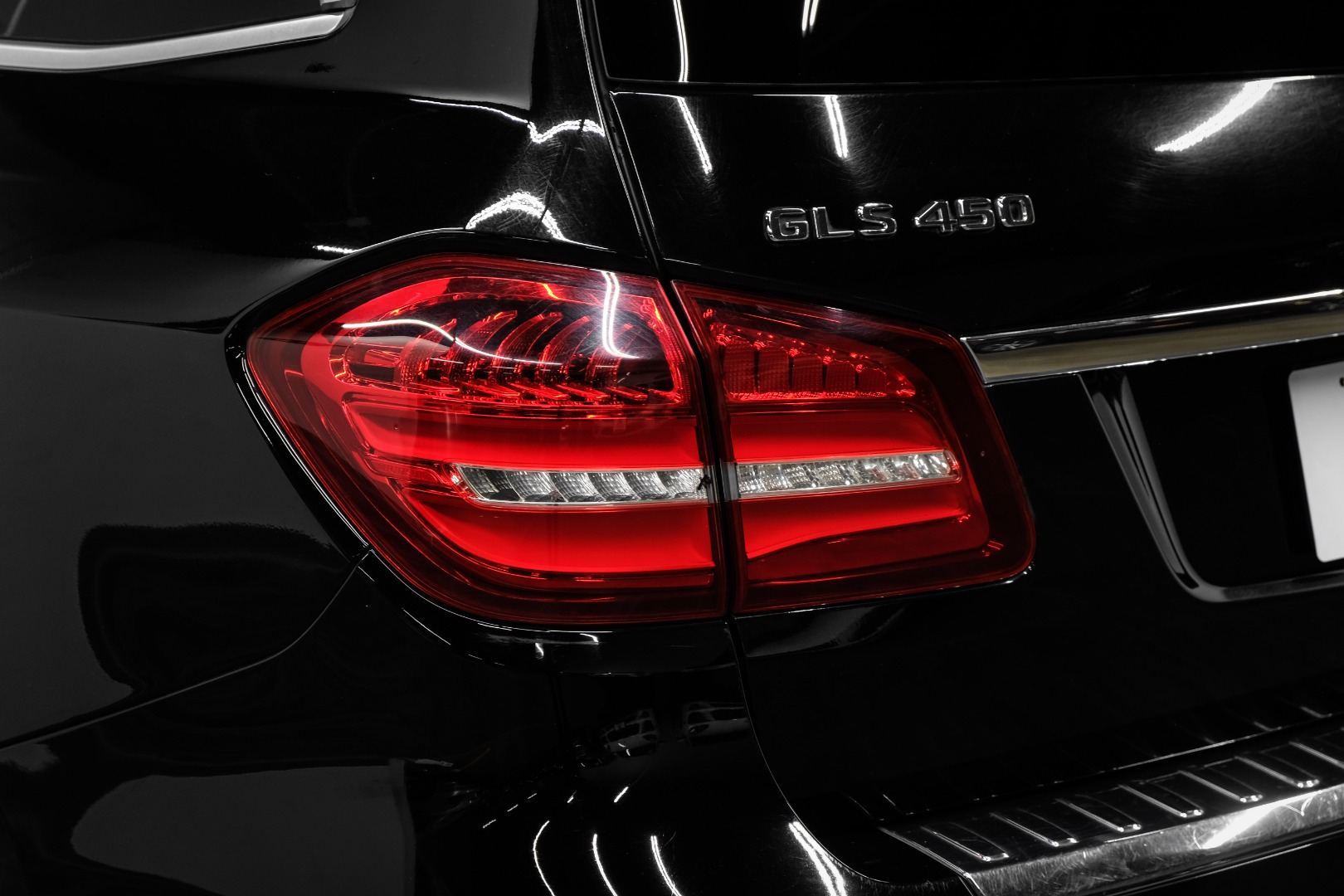 2017 Mercedes-Benz GLS GLS 450 4MATIC SUV 43
