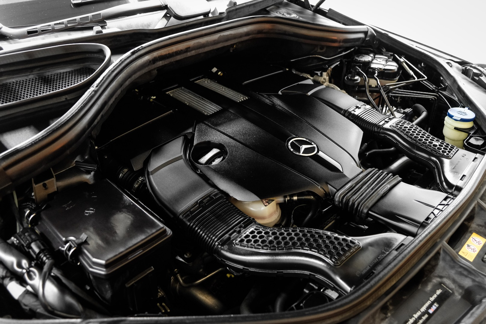 2017 Mercedes-Benz GLS GLS 450 4MATIC SUV 47