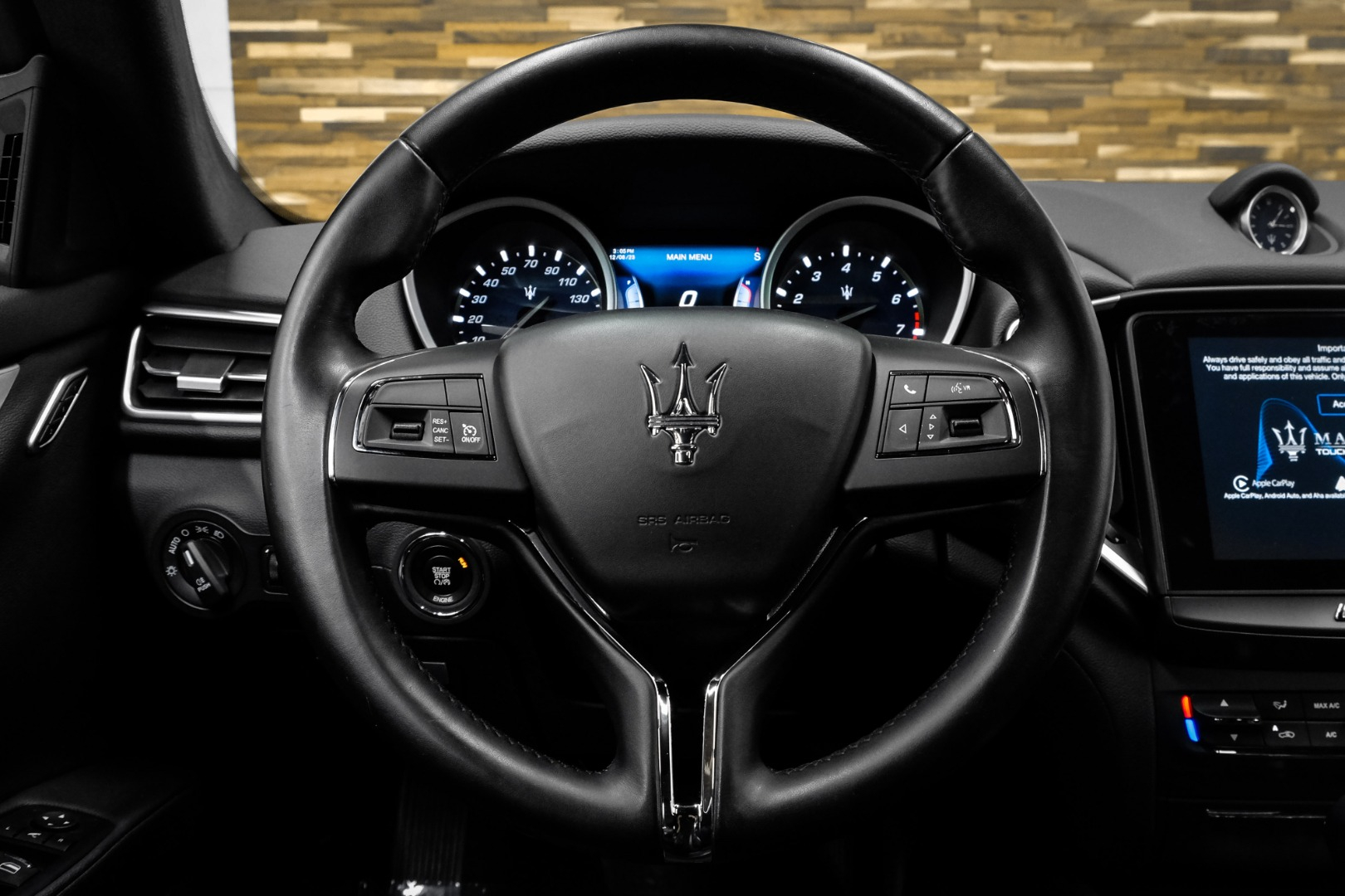 2017 Maserati Ghibli 3.0L 14