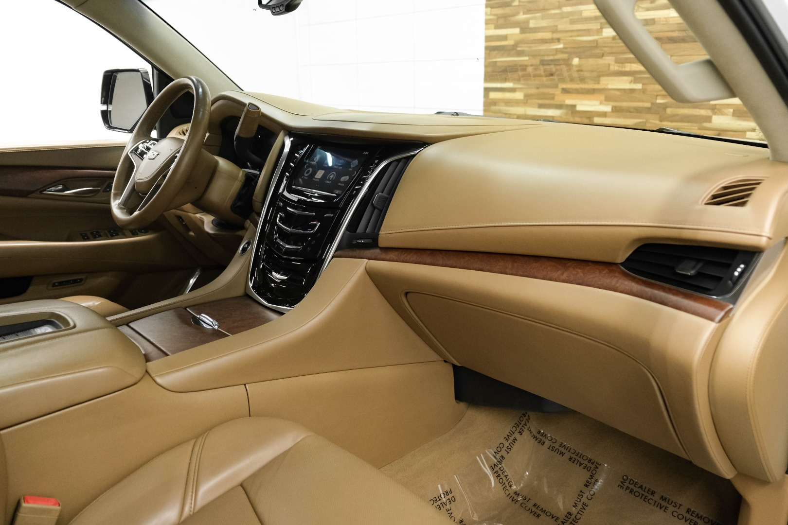 2016 Cadillac Escalade 4WD 4dr Platinum 9