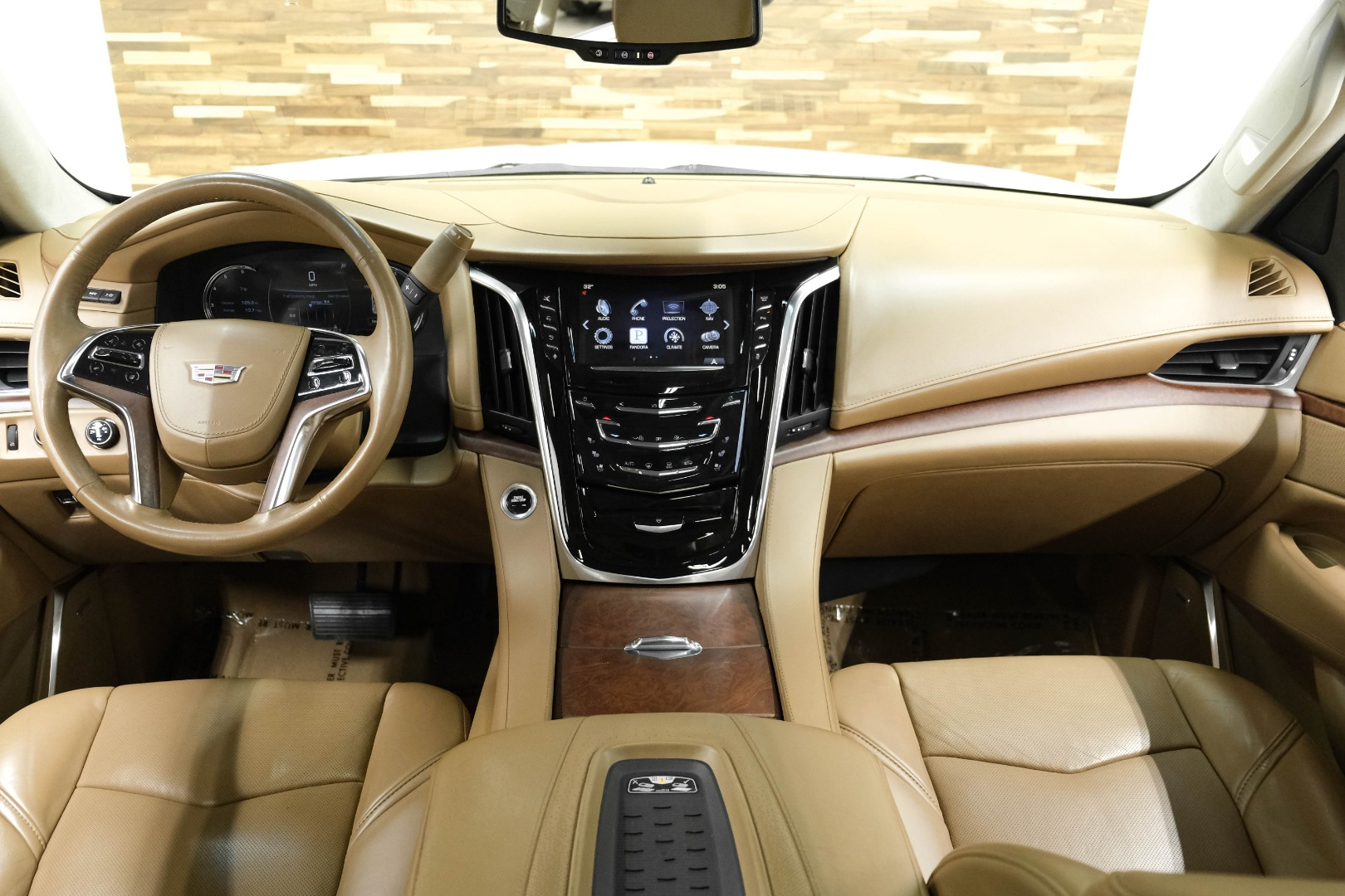 2016 Cadillac Escalade 4WD 4dr Platinum 10