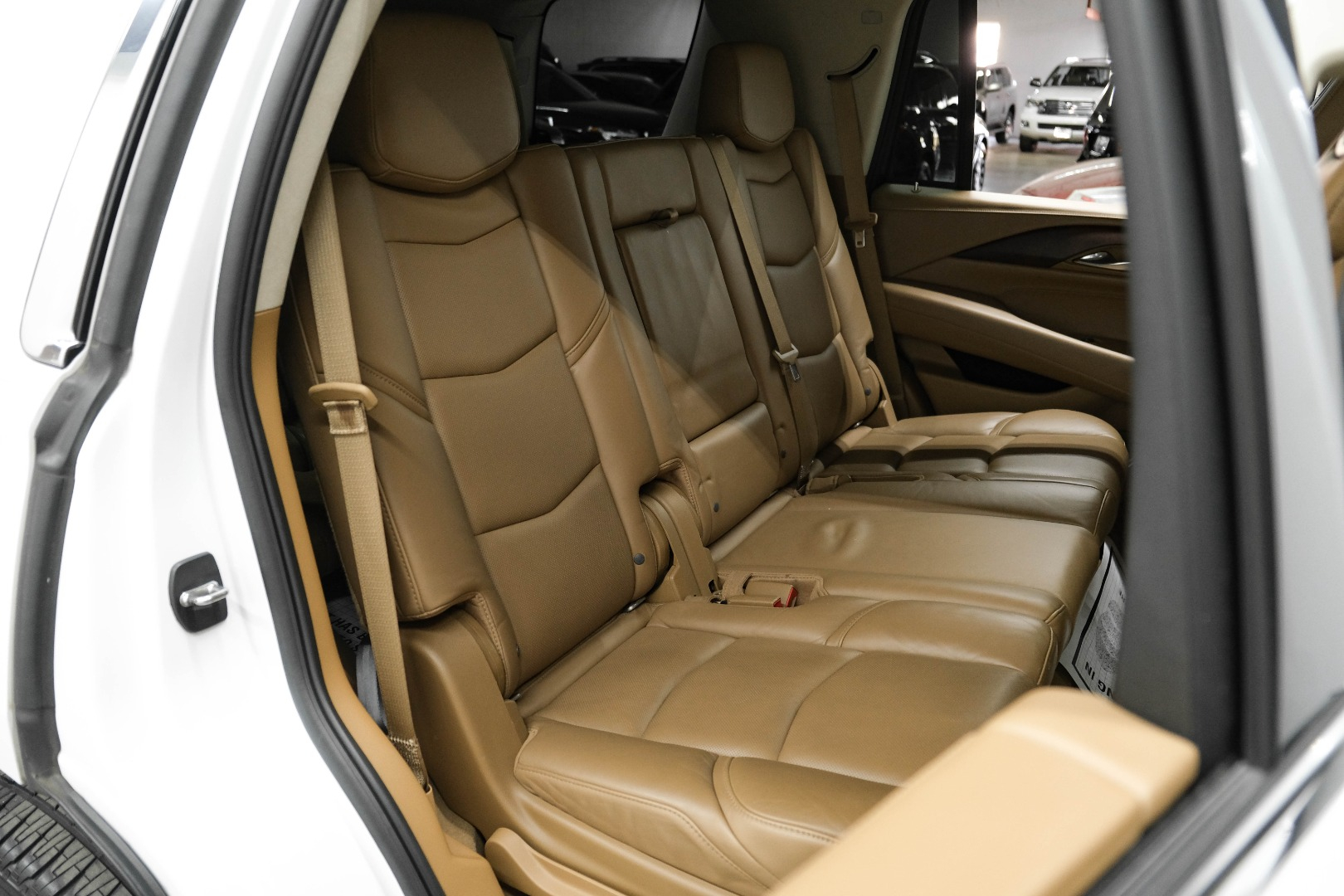 2016 Cadillac Escalade 4WD 4dr Platinum 34