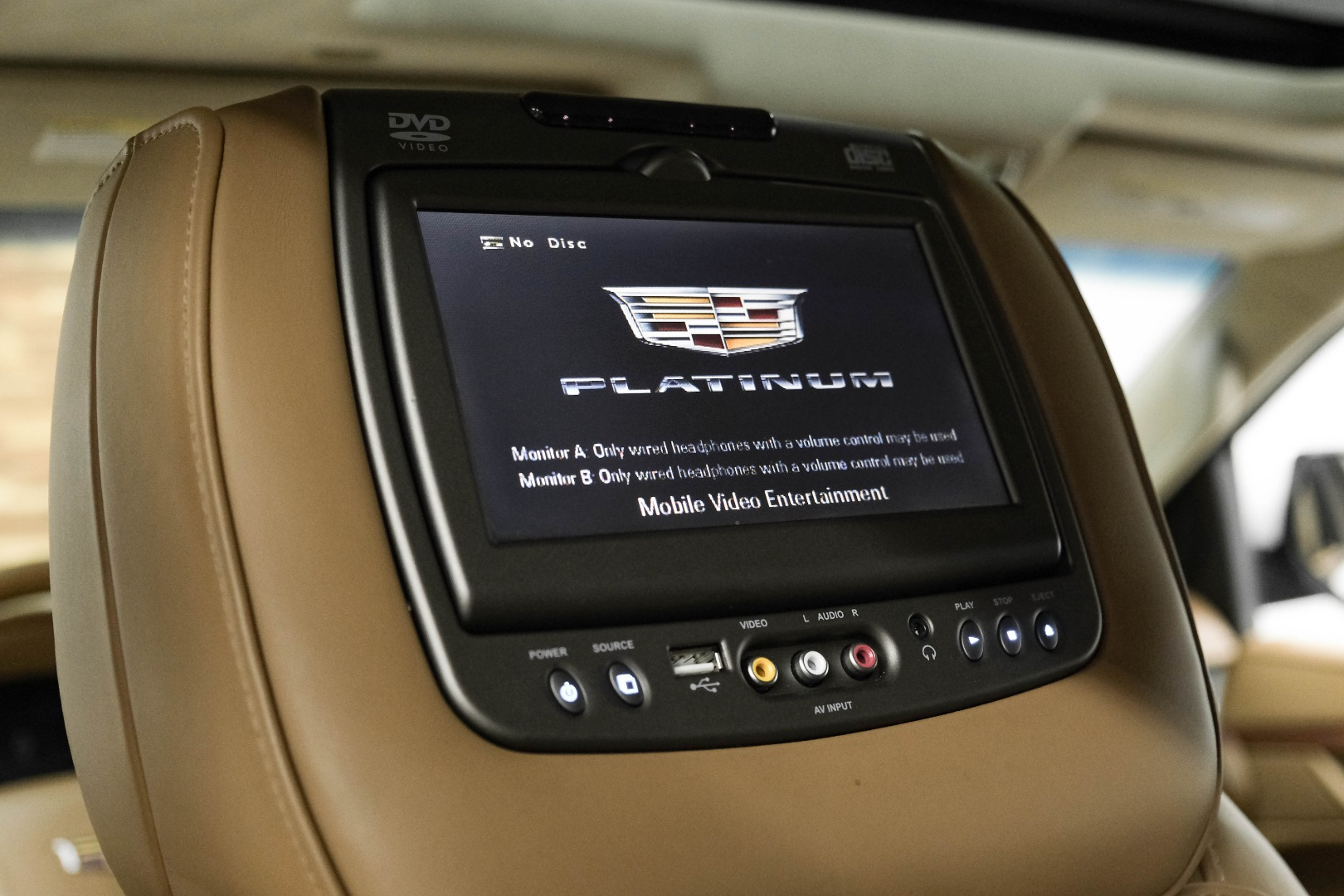 2016 Cadillac Escalade 4WD 4dr Platinum 37