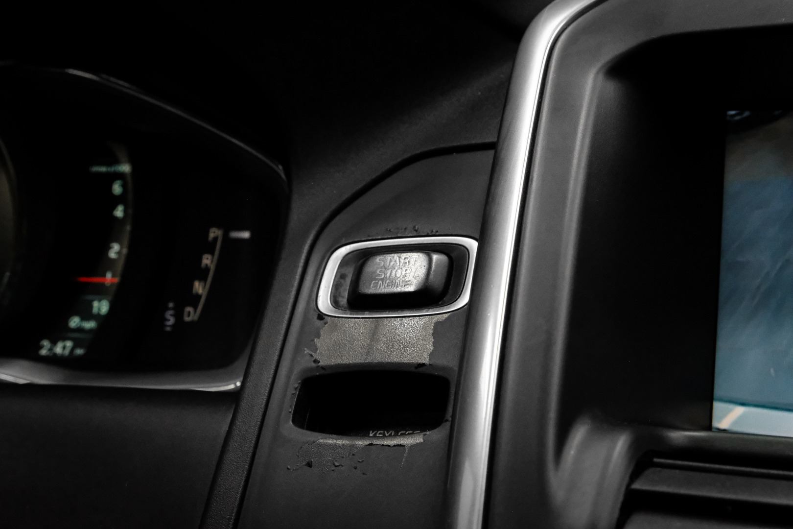 2015 Volvo XC60 FWD 4dr T5 Drive-E Platinum 18