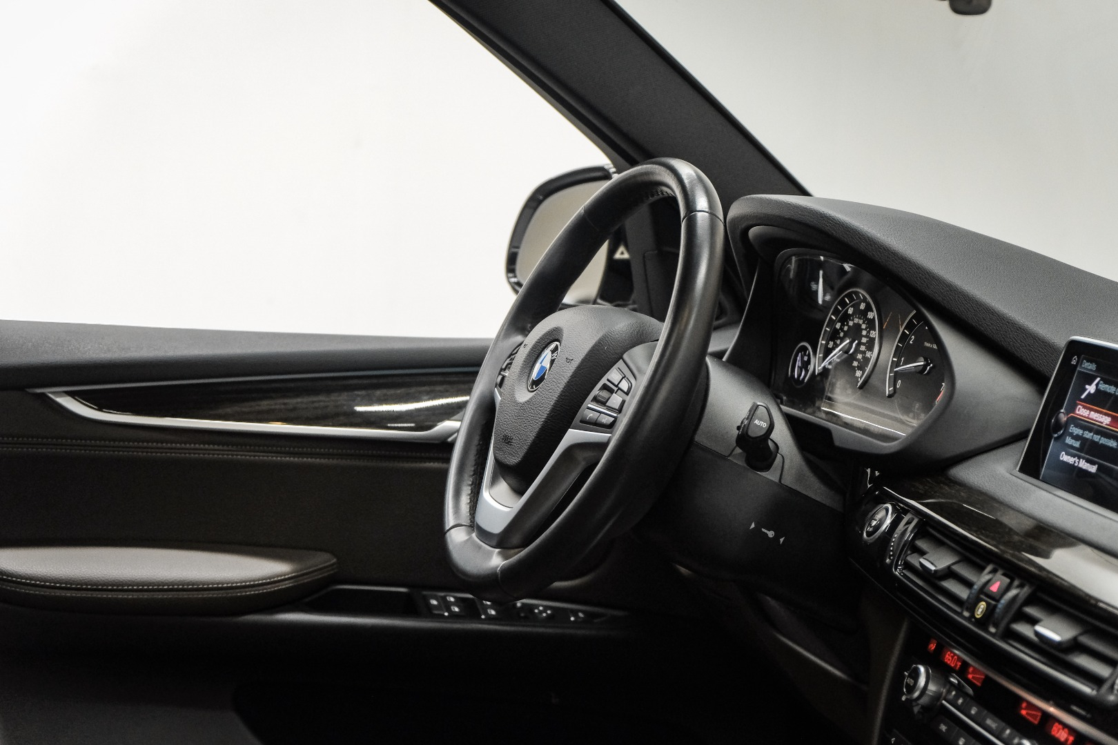 2017 BMW X5 sDrive35i Sports Activity Vehicle 10