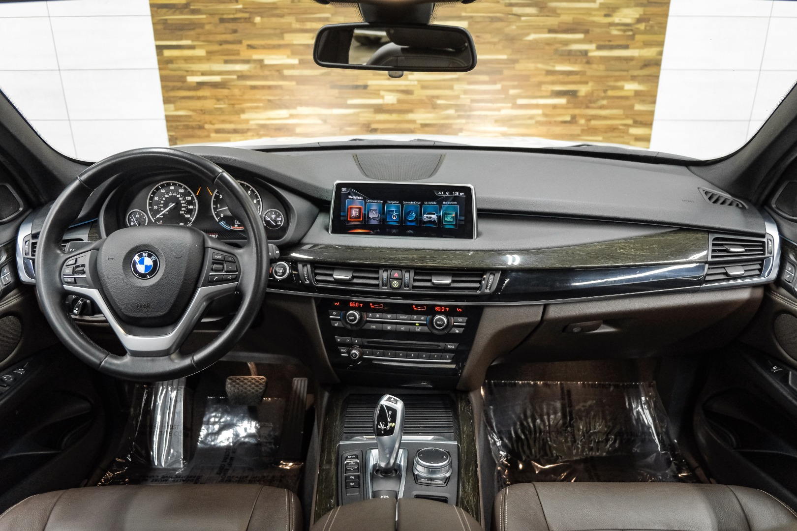 2017 BMW X5 sDrive35i Sports Activity Vehicle 11