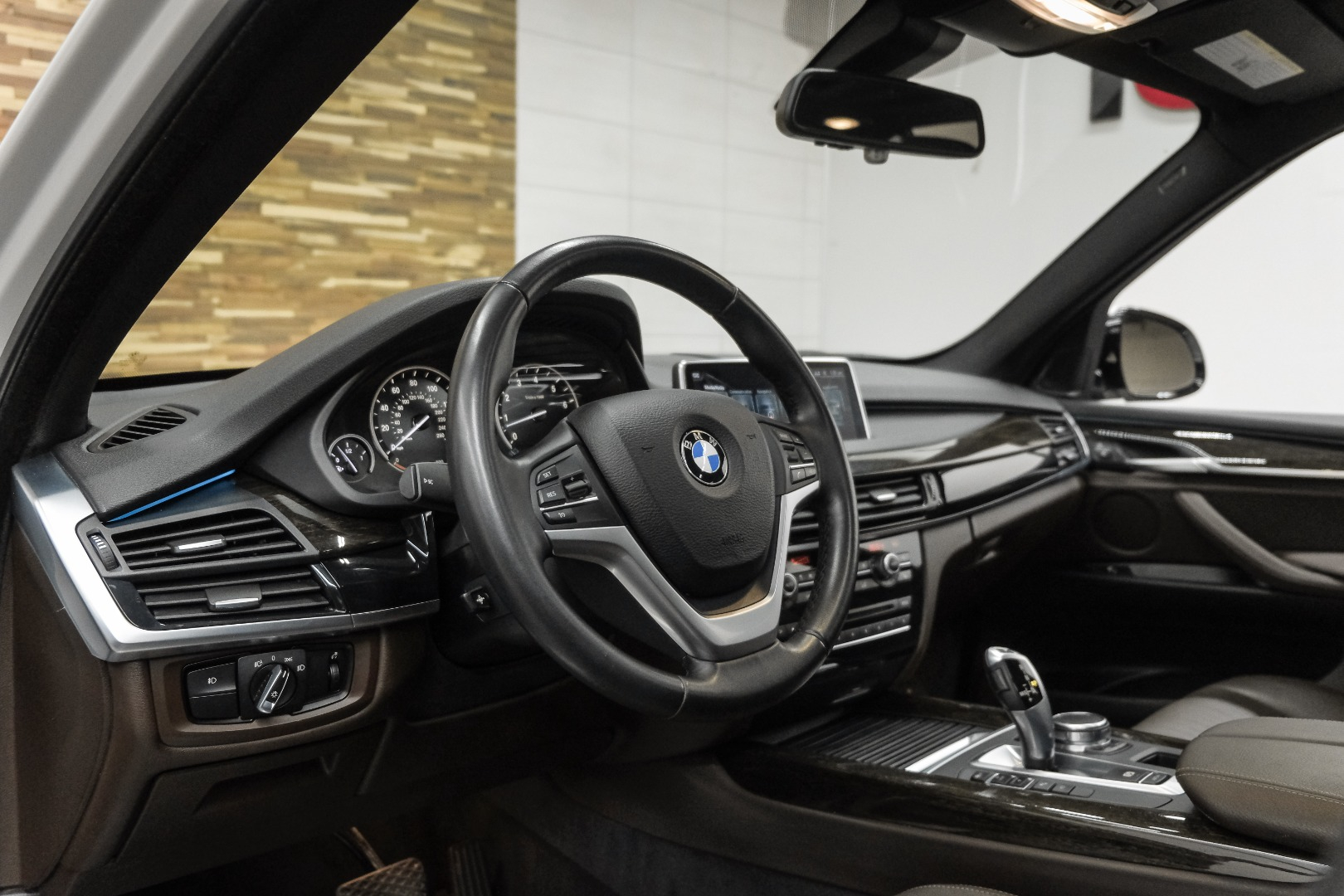 2017 BMW X5 sDrive35i Sports Activity Vehicle 13