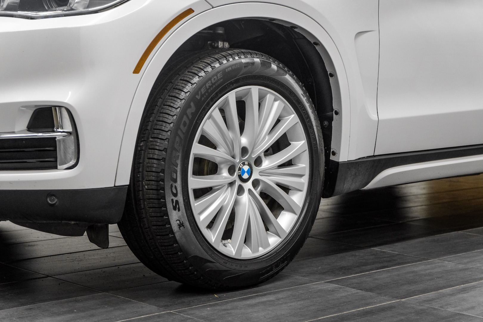 2017 BMW X5 sDrive35i Sports Activity Vehicle 50