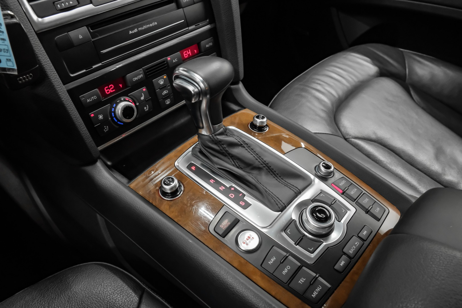 2014 Audi Q7 quattro 4dr 3.0L TDI Prestige 22