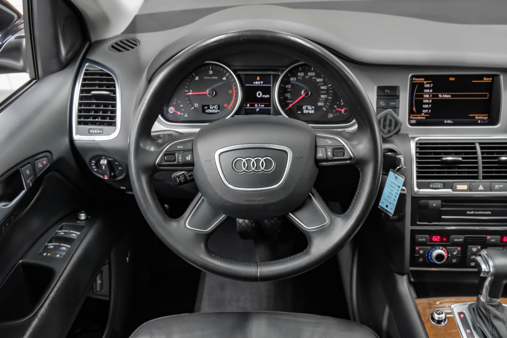 2014 Audi Q7 quattro 4dr 3.0L TDI Prestige 33