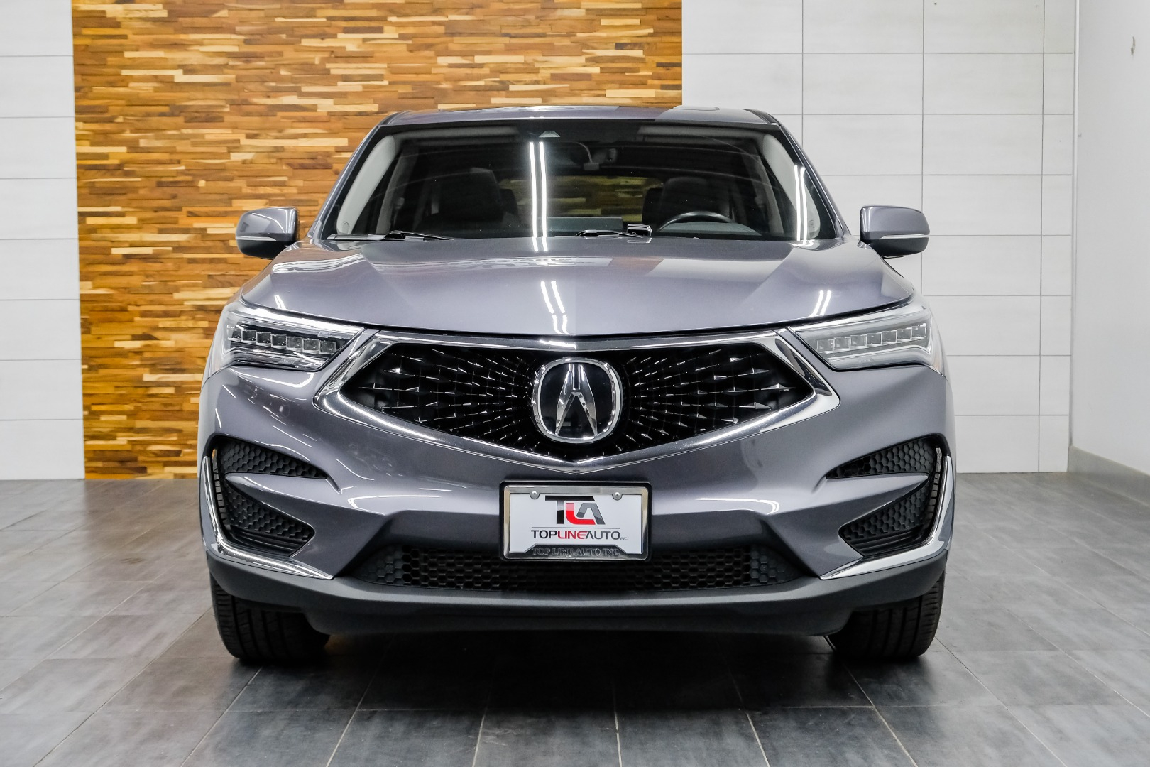 2021 Acura RDX FWD w/Technology Package 7