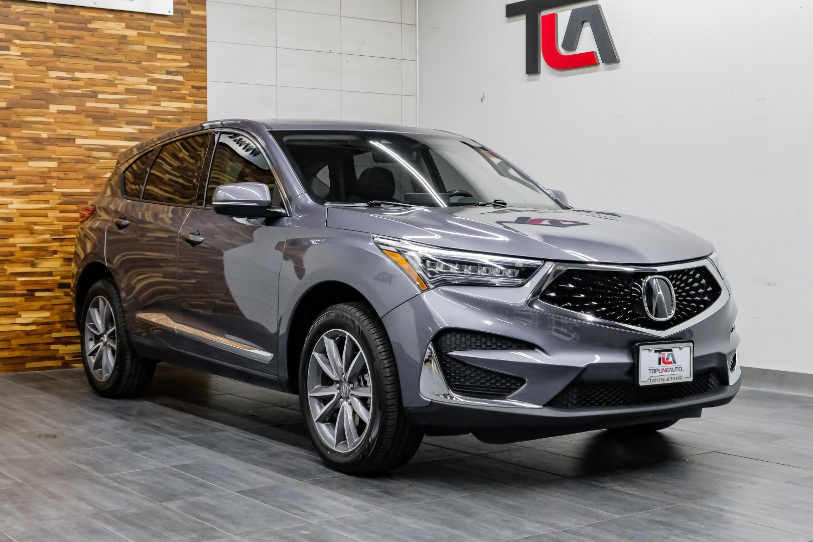 2021 Acura RDX FWD w/Technology Package 10