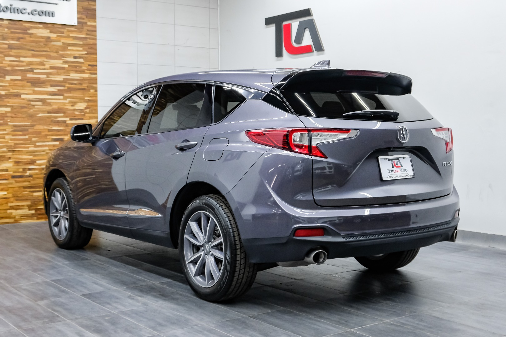 2021 Acura RDX FWD w/Technology Package 22