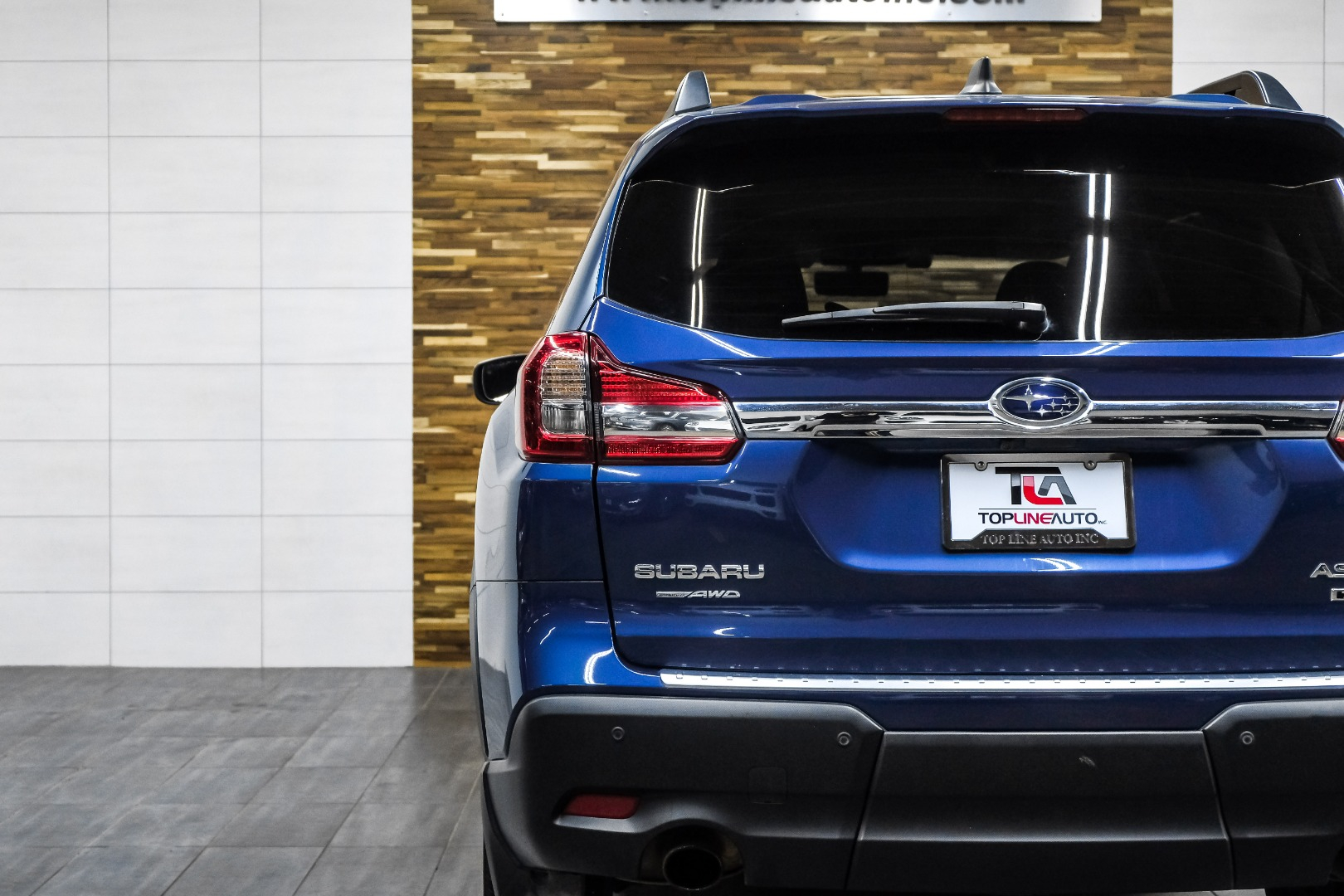 2021 Subaru Ascent Touring 7-Passenger 53