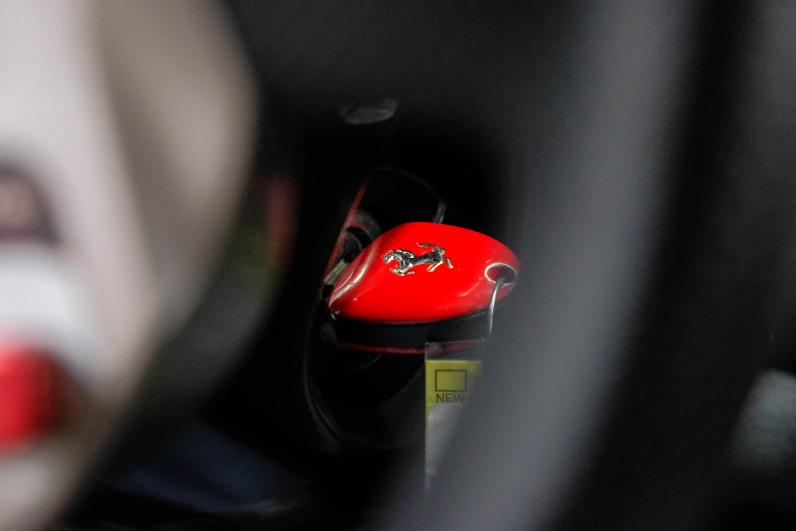 2014 Ferrari California 2dr Conv 30