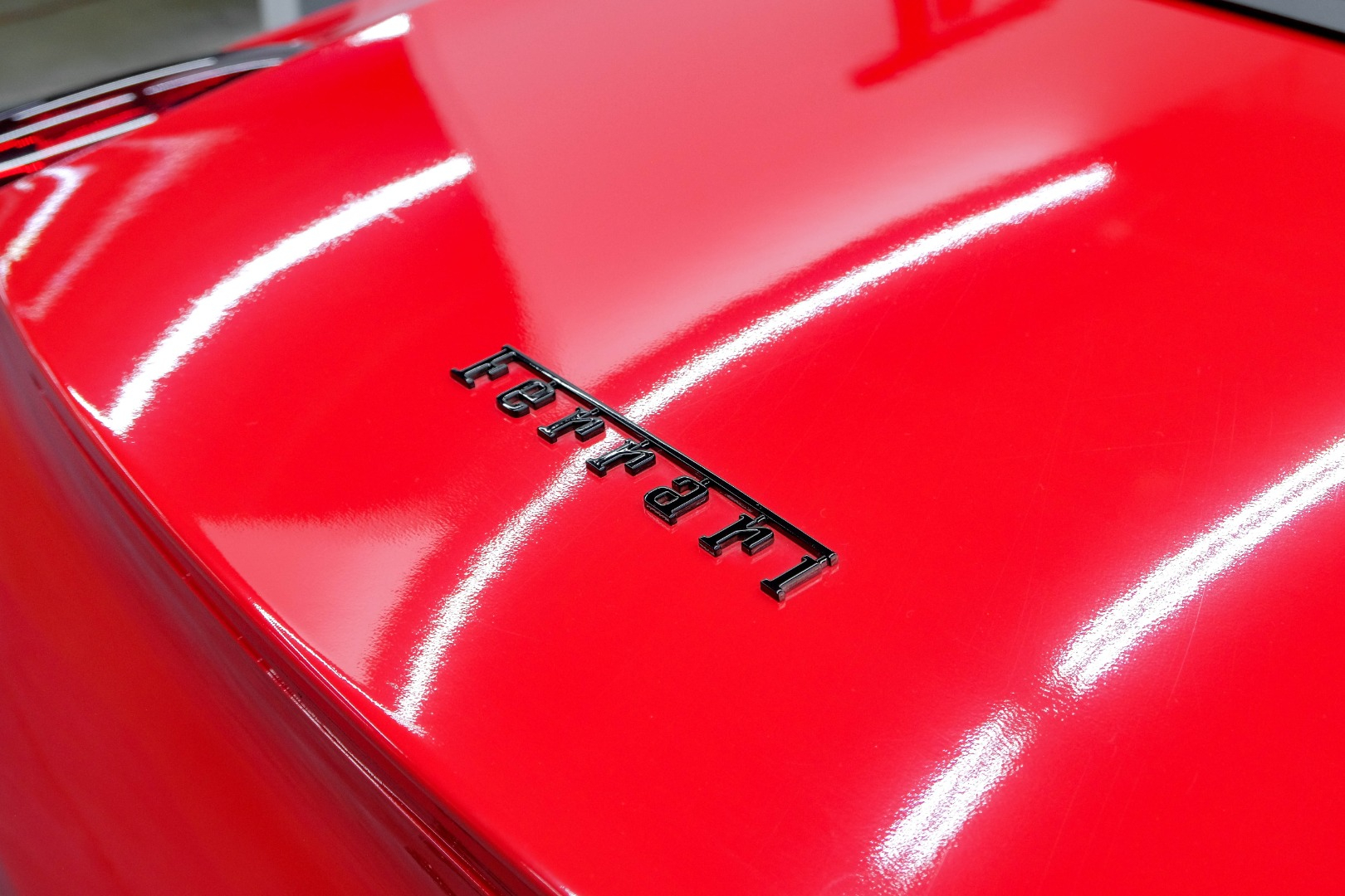 2014 Ferrari California 2dr Conv 55
