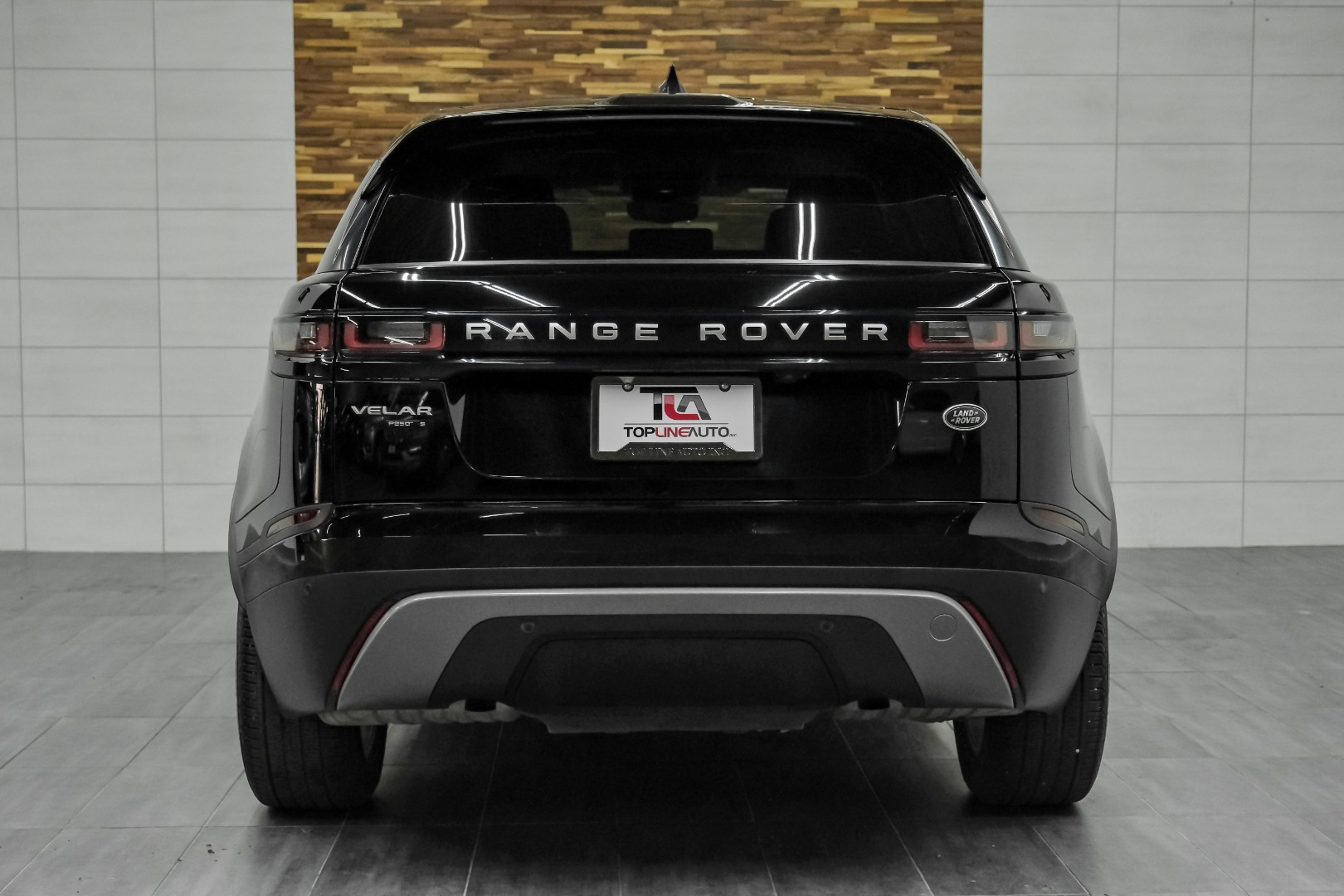 2020 Land Rover Range Rover Velar P250 S 12