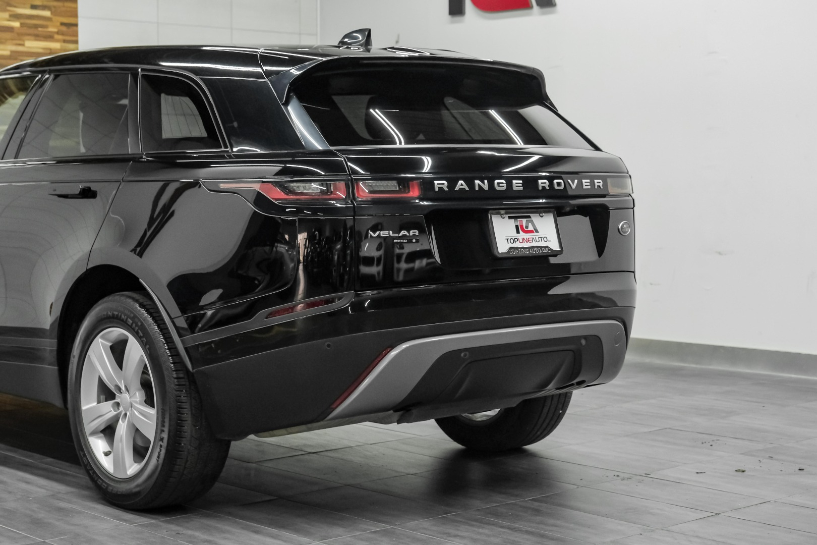 2020 Land Rover Range Rover Velar P250 S 15