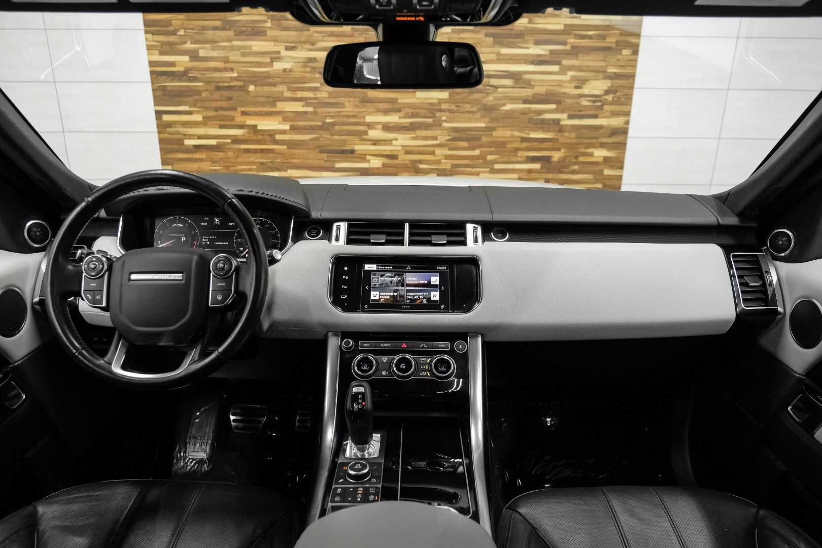 2016 Land Rover Range Rover Sport 4WD 4dr V8 Dynamic 17