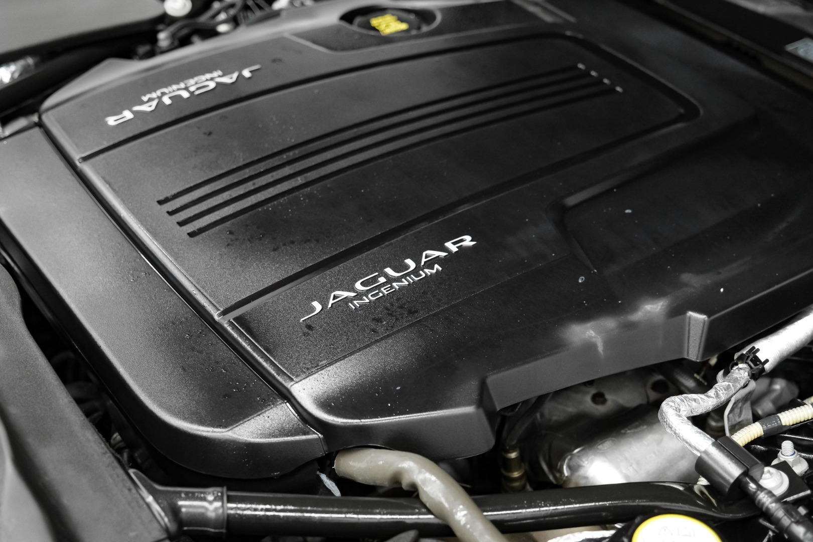 2018 Jaguar F-TYPE Coupe Auto 296HP 42