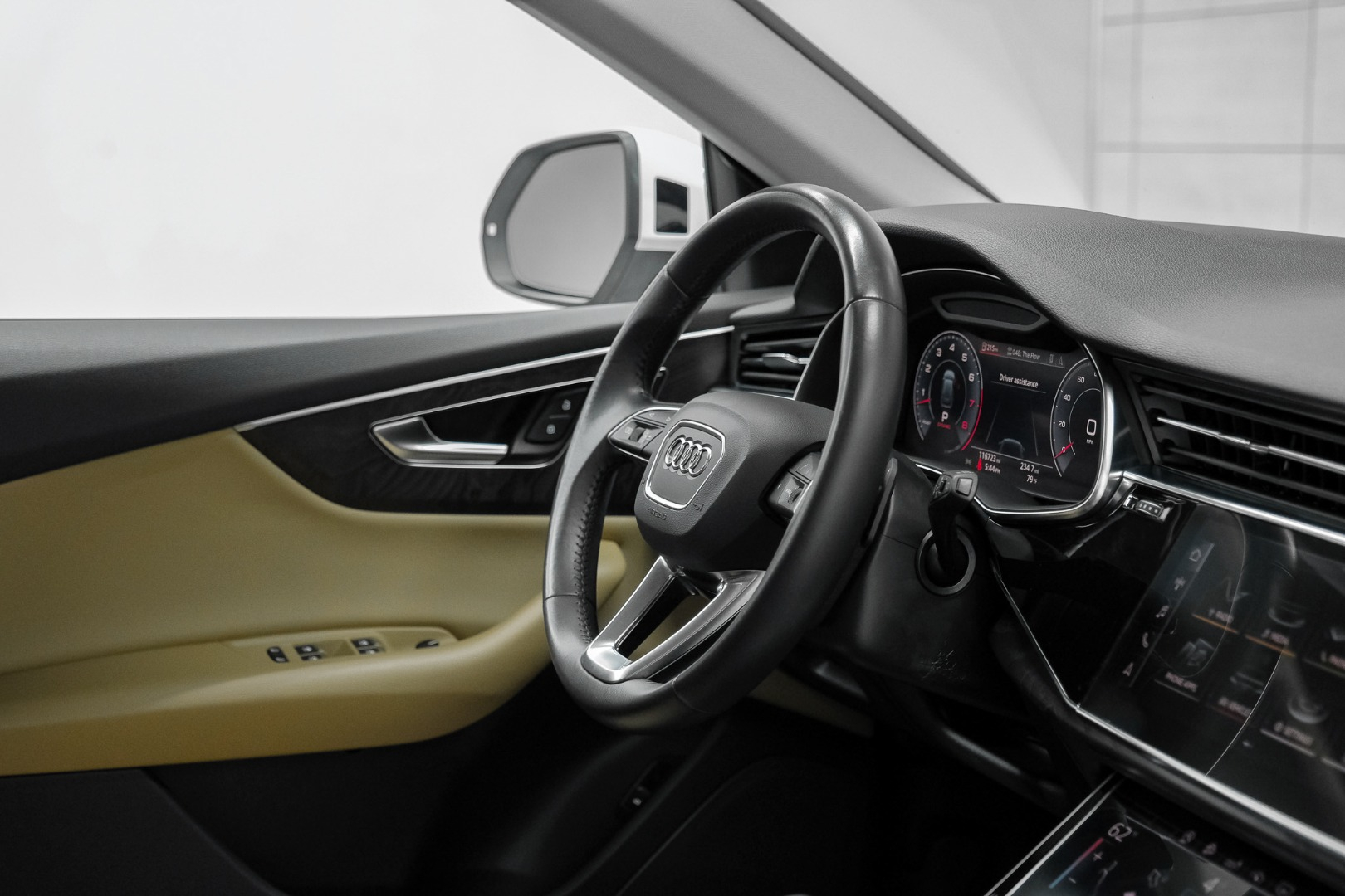 2019 Audi Q8 Premium 55 TFSI quattro 22