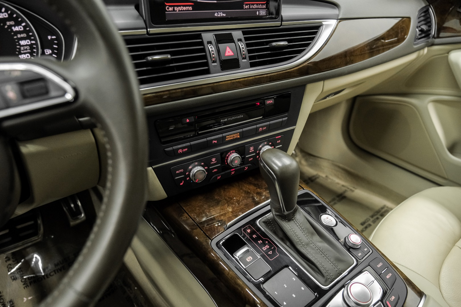 2018 Audi A6 2.0 TFSI Premium FWD 30