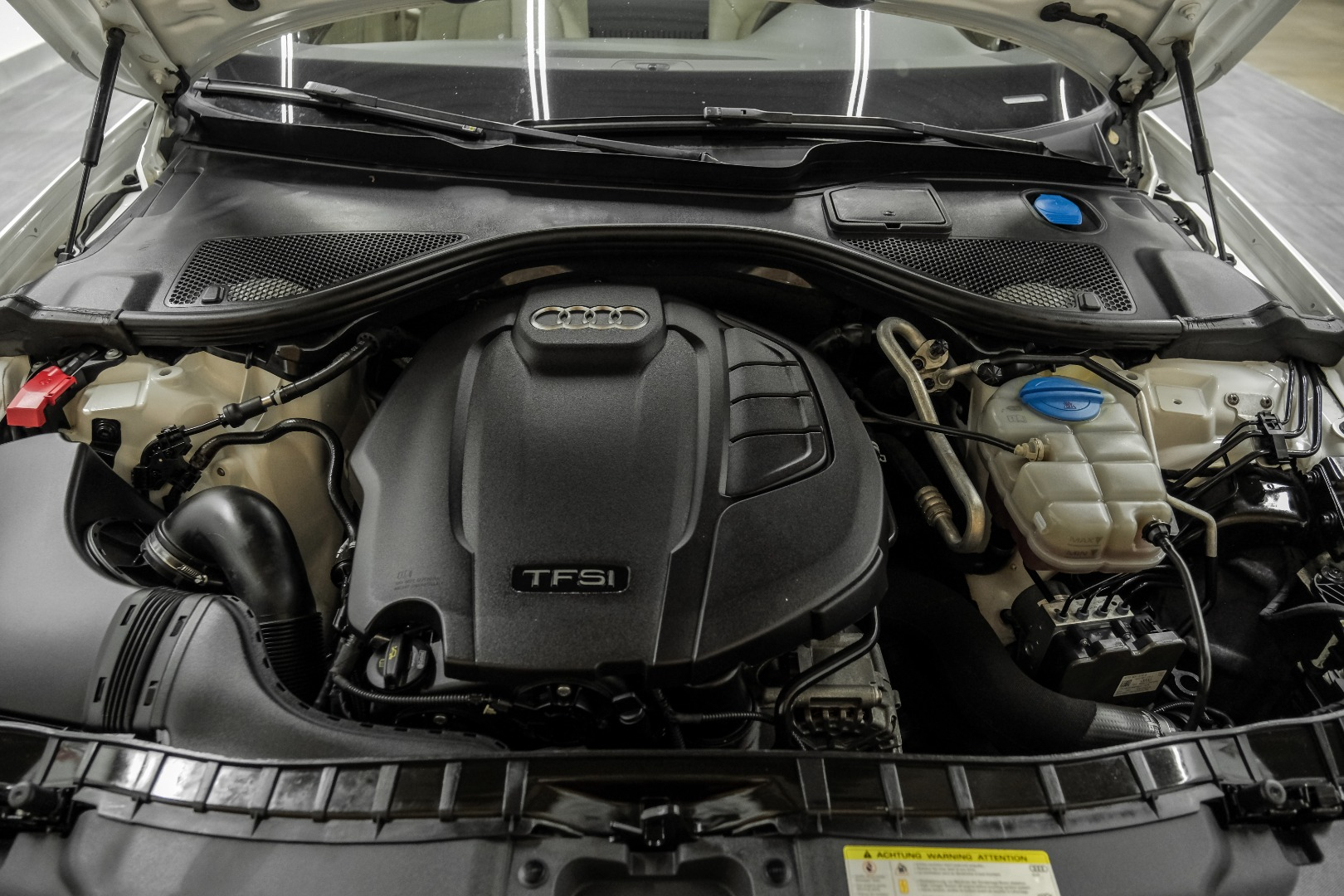 2018 Audi A6 2.0 TFSI Premium FWD 50
