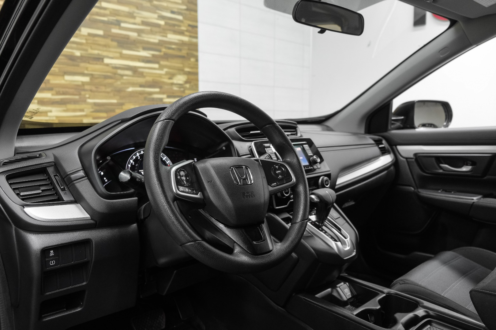 2019 Honda CR-V LX AWD 3