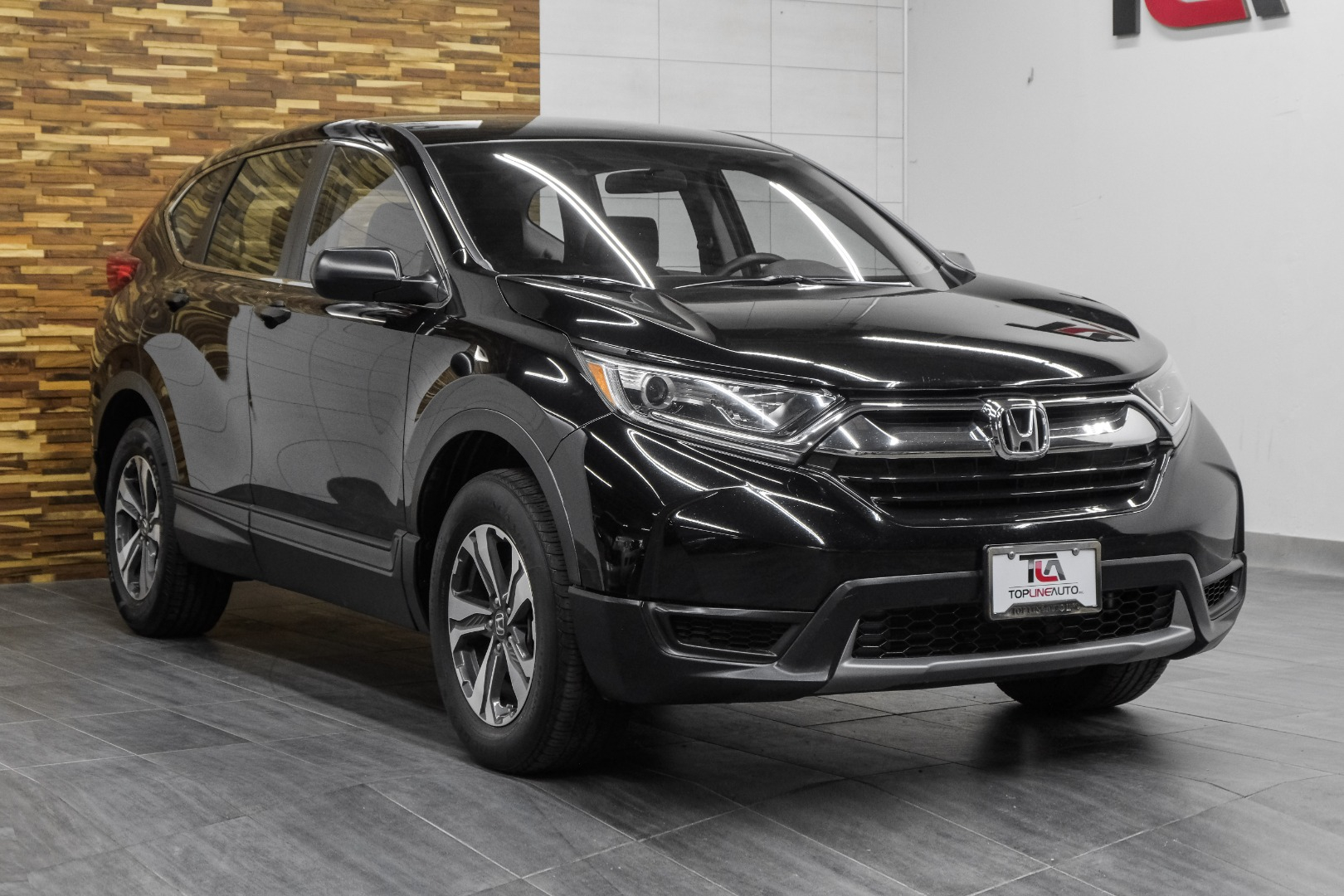 2019 Honda CR-V LX AWD 5
