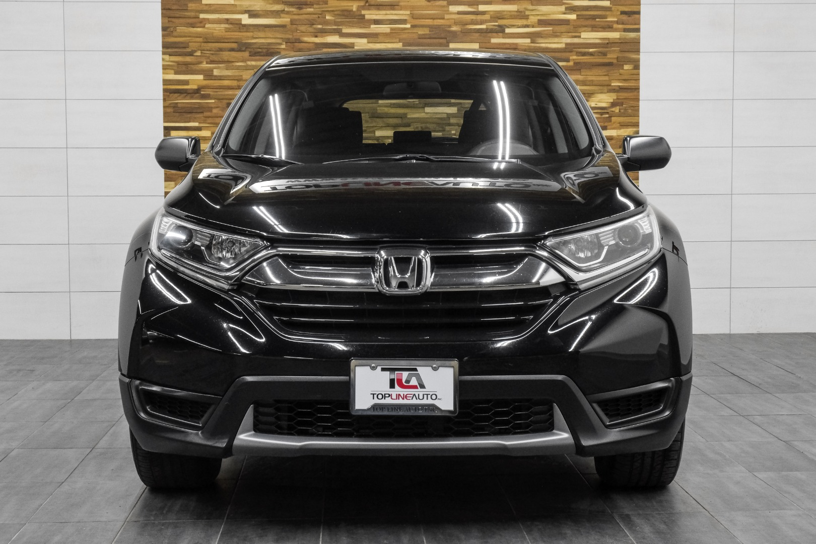 2019 Honda CR-V LX AWD 6