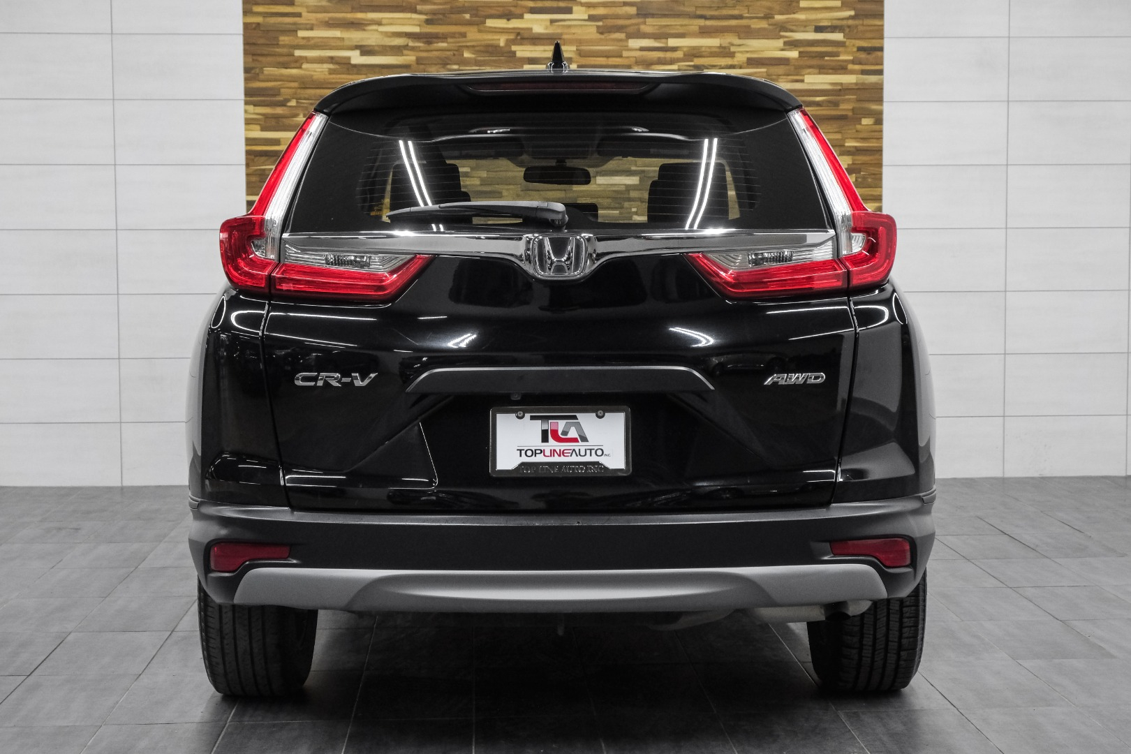 2019 Honda CR-V LX AWD 10