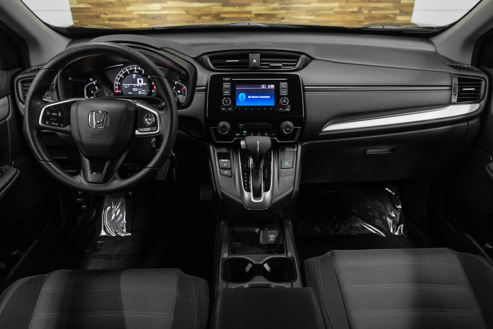 2019 Honda CR-V LX AWD 15