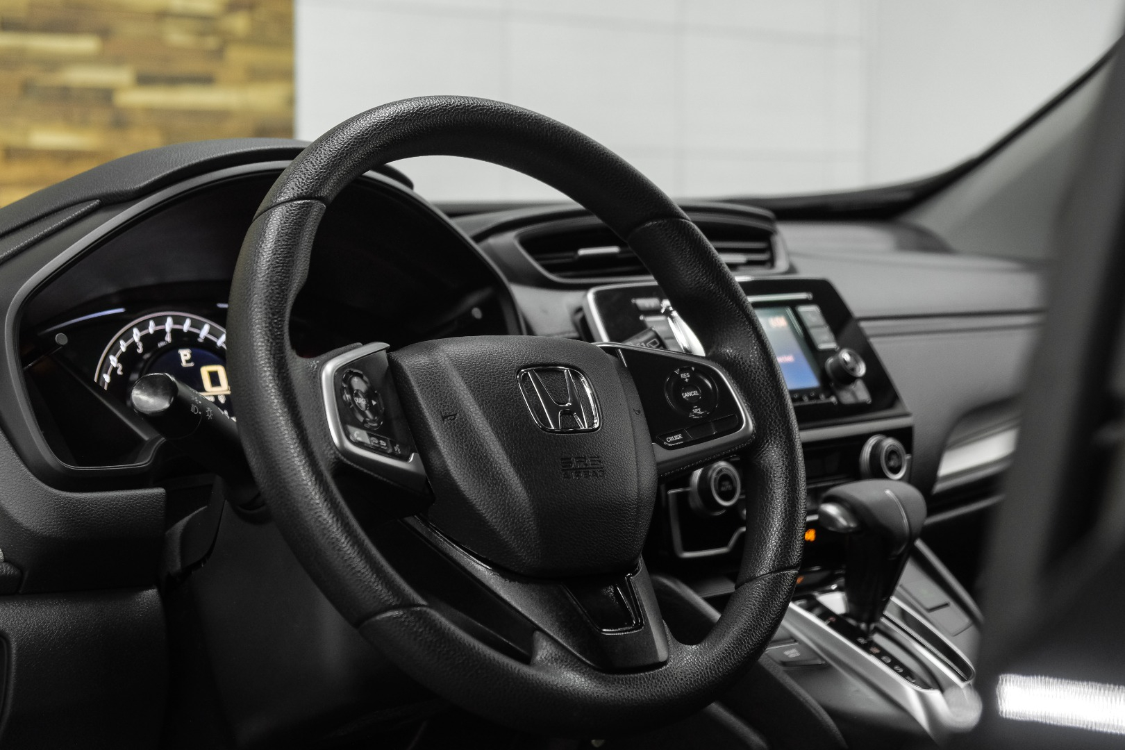 2019 Honda CR-V LX AWD 17