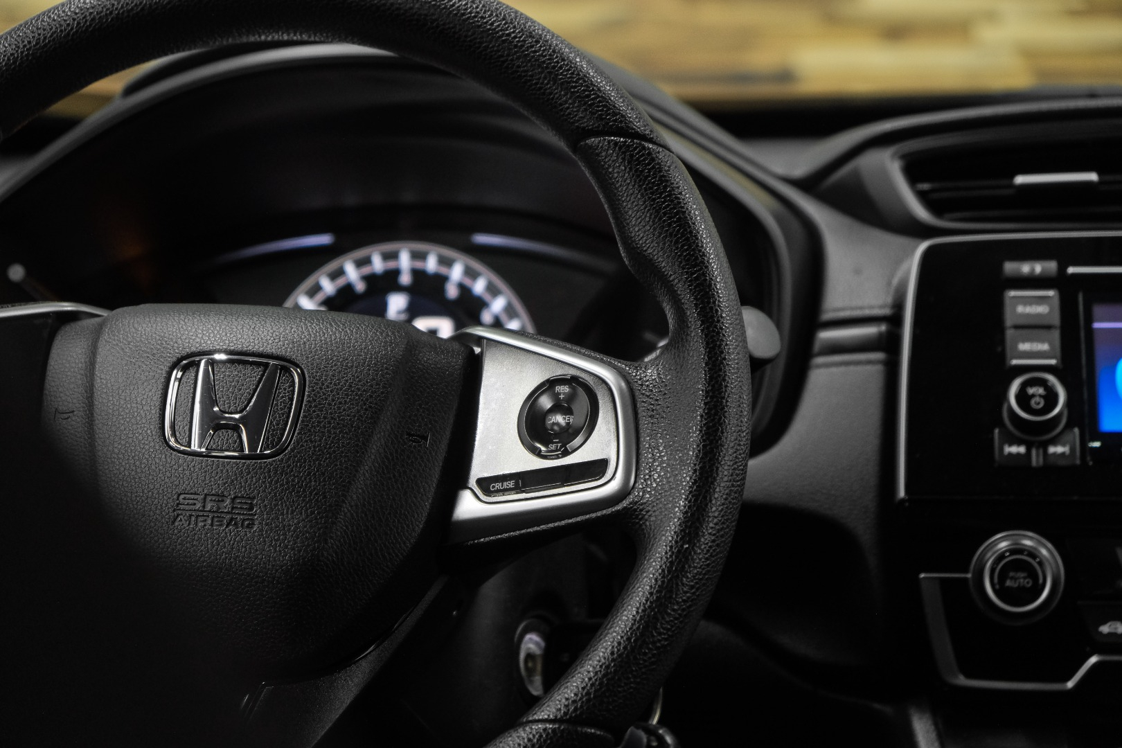2019 Honda CR-V LX AWD 19