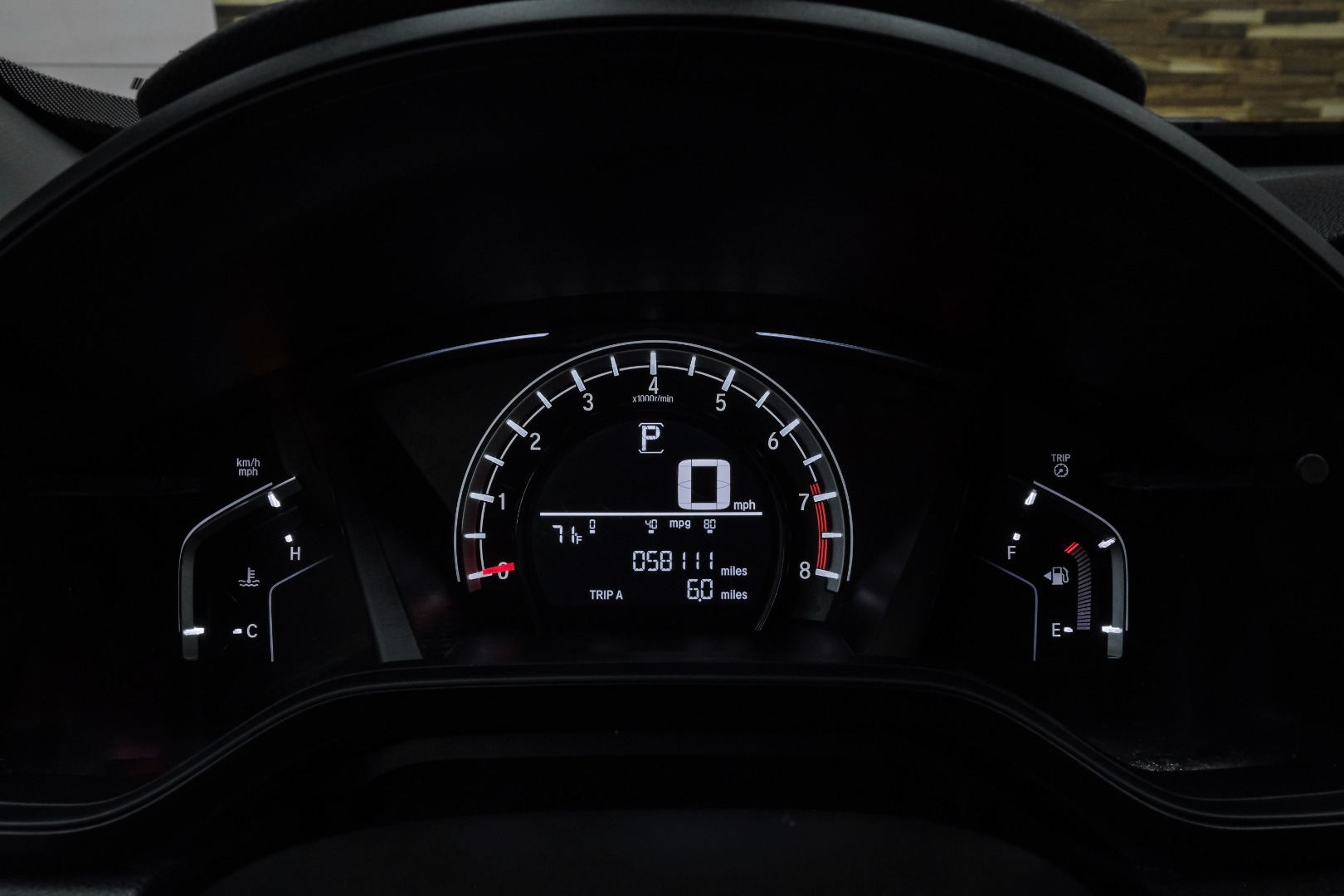 2019 Honda CR-V LX AWD 21